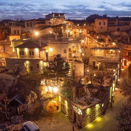 Cappadocia Old Houses Nevşehir Exteriör bild